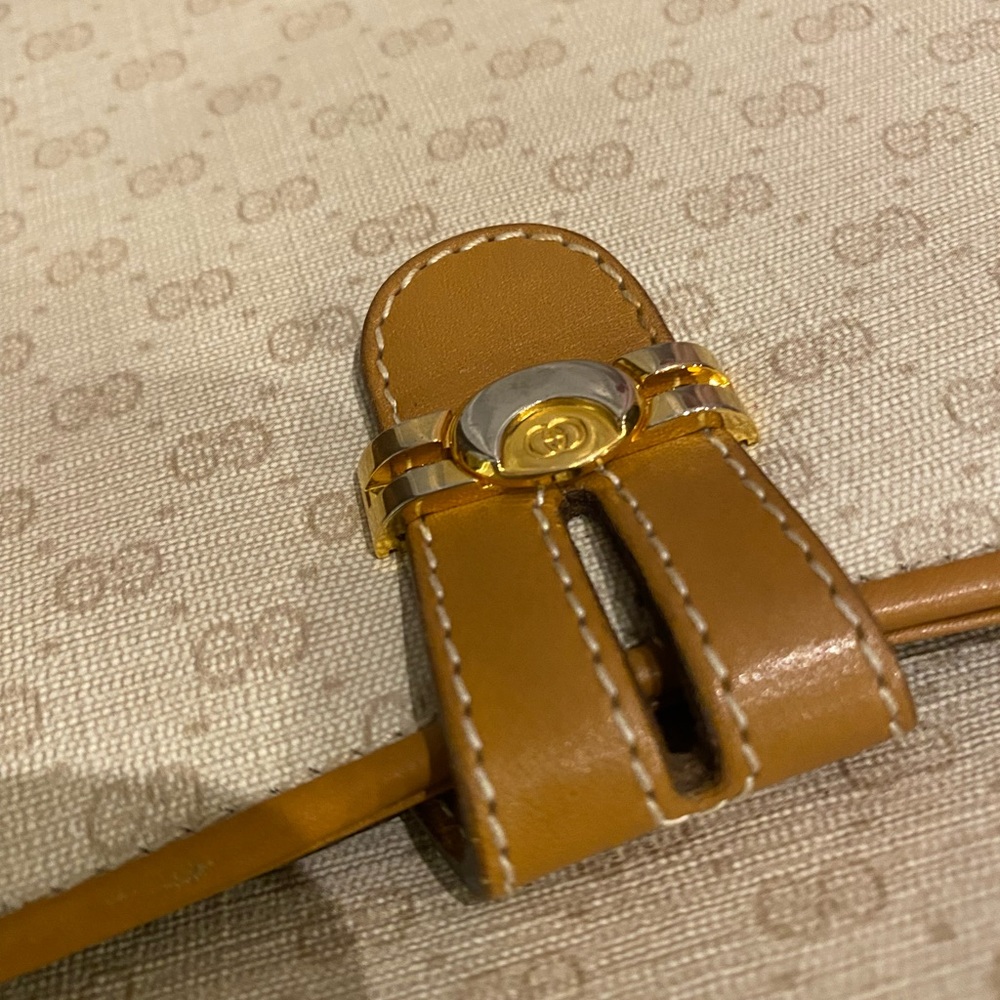Gucci crossbody - Picture 2 of 11